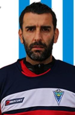 Miguel Alonso (Marbella F.C.) - 2014/2015